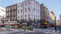 Find cheap flights to London