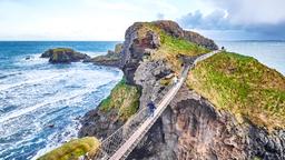Find cheap flights to Northern Ireland