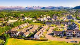 Cairngorms holiday rentals