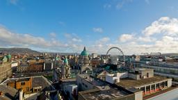Find cheap flights to Belfast Intl Airport