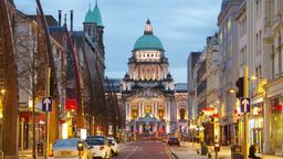 Belfast hotels