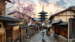 Kyoto car hire