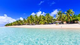 Find cheap flights to Fiji