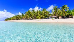 Find cheap flights to Fiji