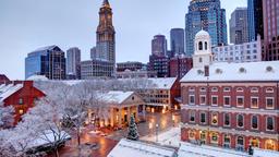 New England hotels