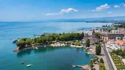 Lake Geneva hotels