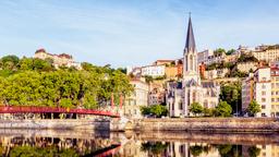 Lyon Hotels