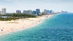 Find cheap flights to Fort Lauderdale