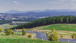 Canberra Convertible Car Hire