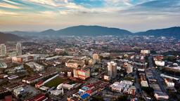 Hotels near Kuantan airport