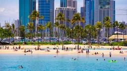 Honolulu car hire