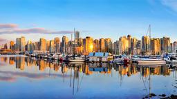 Find cheap flights to Vancouver