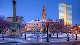 Hotels near Worcester Railers vs. Brampton Beast