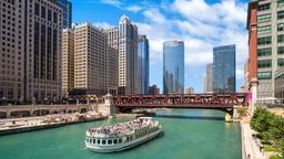 Find cheap flights to Chicago