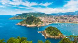 Basque Coast holiday rentals