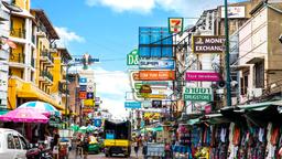 Find cheap flights to Bangkok