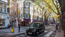 Find cheap flights from Melbourne to London Heathrow Airport