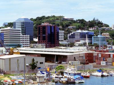Port Moresby