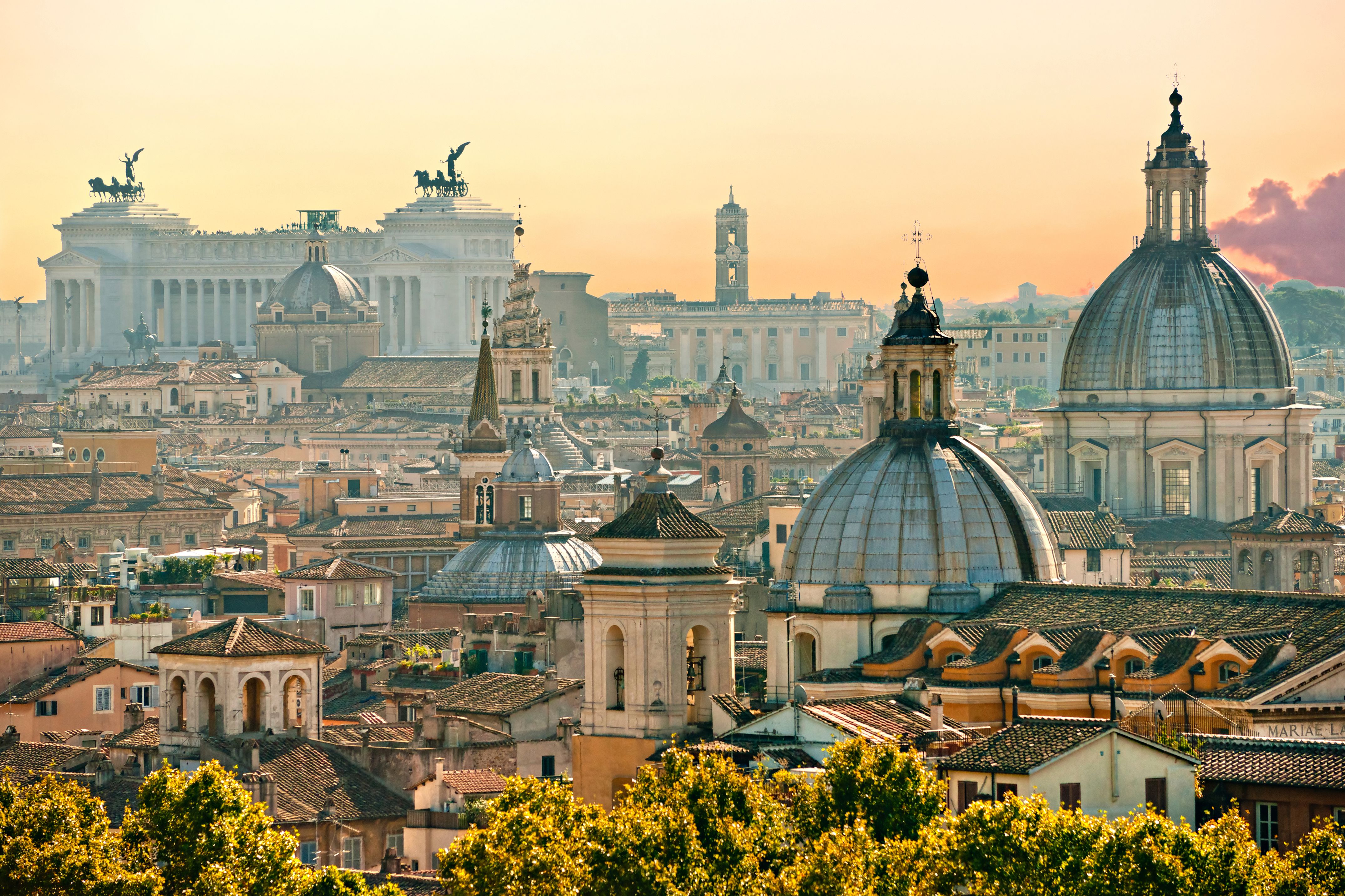 Rome car hire