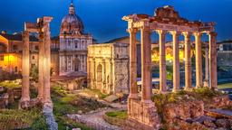 Find cheap flights to Rome Fiumicino Airport