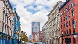 Hotels near Auction Building Materials