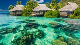 Find cheap flights to Tahiti
