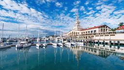 Sochi car hire
