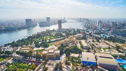 Find cheap flights to Cairo