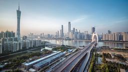 Find cheap flights to Guangzhou