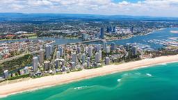 Find cheap flights from Melbourne to Australia