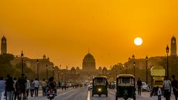 Find cheap flights to New Delhi