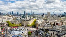 Find cheap flights from Hobart to London Heathrow Airport