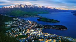 Find cheap flights from Melbourne to Queenstown