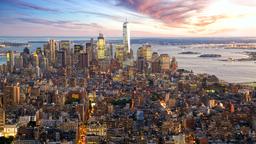 Find cheap flights to New York LaGuardia