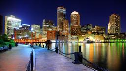 Boston car hire