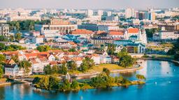 Belarus hotels