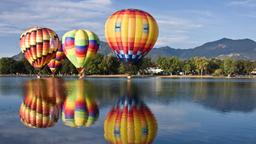 Colorado Springs car hire