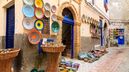 Find cheap flights to Morocco