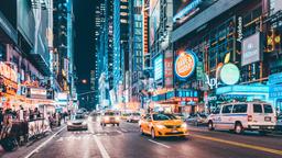 Find cheap flights from Los Angeles to New York LaGuardia