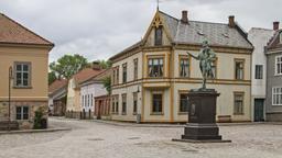 Kristianstad car hire