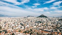 Find cheap flights to Athens