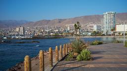 Find cheap flights to Chile