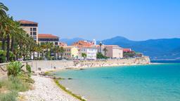 Ajaccio hotels