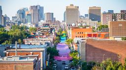 Find cheap flights to Montreal Pierre Elliott Trudeau Intl