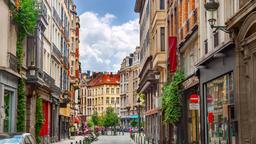 Belgium hotels