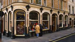 Find cheap flights from New York John F Kennedy Intl to London Heathrow
