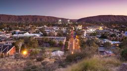 Alice Springs car hire