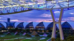 Find cheap flights to Bangkok Suvarnabhumi Airport