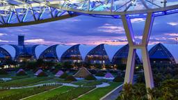 Find cheap flights from Coolangatta to Bangkok Suvarnabhumi