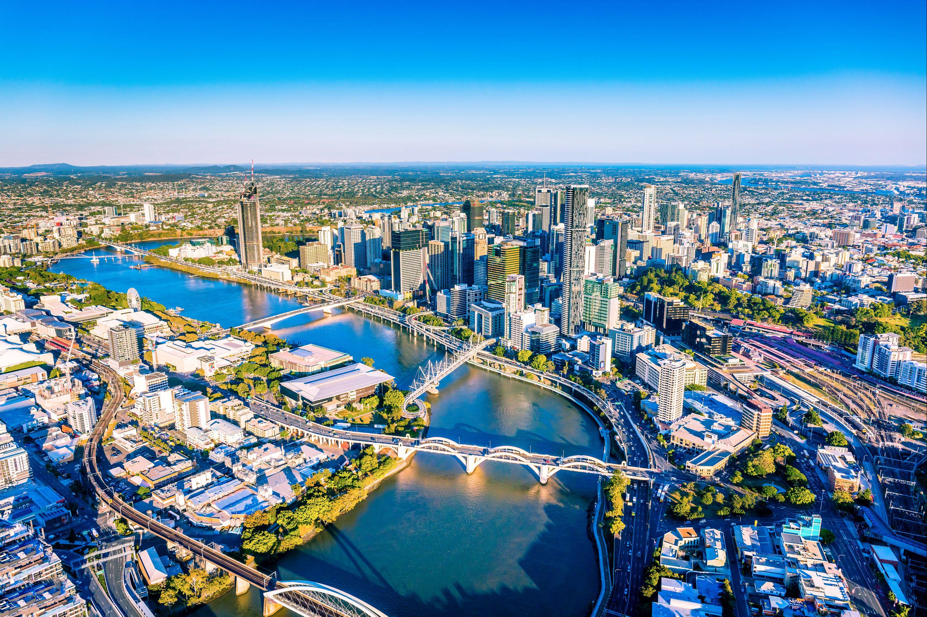 Hire a van best sale brisbane
